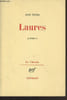 "Laures : Po&egrave;mes (Collection : ""Le Chemin"")". St&eacute;fan Jude