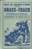 Grass-Track International : Championnat de France 500cm3 - Ville de Valence-d'Agen dimanche 6 juin 1976. Collectif