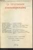 Bulletin n°3 - Janvier 1985. Sommaire: L'académie intempestive par Florence Delay - La lecture ou le livre ? par Daniel Sallenave - La littérature ...