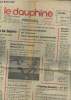 Le Dauphin&eacute; - Provence n&deg;9398 Lundi 24 f&eacute;vrier 1975 - Trenti&egrave;me ann&eacute;e. Sommaire : U.D.R. Chirac &agrave; la barre - Avant le voyage du Pr&eacute;sident Giscard ...