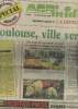 Agri Midi n°684 du 20 au 24 mars 1986 - Supplément agricole de La Dépêche du Midi : Spécial Concours Agricole. Sommaire : Les exposants de machines, ...