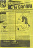 Le Canari n&deg;4 Janvier 1980 - Bulletin d'Inforamtion de l'Union Sporitve Carcassonnaise. Sommaire : Les voeux du Pr&eacute;sident - Paul Plasse - Ecole de ...