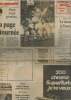 Lundi Sports - Lundi 18 mars 1985. Sommaire : Phase filane première... la page est tournée - Jeu à XIII le monde à l'envers - Judo : L'Europe après l ...