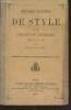 M&eacute;thode pratique de style et de composition litt&eacute;raire &agrave; l'usage des &eacute;coles de filles. F.T.D.