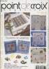 Point de Croix Magazine n°32 Juillet-Août 2004. Sommaire : Souvenirs de vacances - Tissus à lettre - Autour d'un thème : Les girafes - Pascal Jaouen : ...