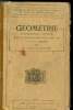 "Géométrie : Enseignement général (1re, 2e et 3e années) - Collection : ""Bibliothèque des Ecoles primaires supérieures""". Hue Th., Vagnier N.
