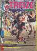 Treize Magazine n°68 Mai 1985. Sommaire : Les promesses de France B, le succès des juniors tricolores - Le printemps de Rouanet - Tous les championnat ...