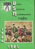 Union Sportive Montalbanaise Rugby 1984-1985. Collectif