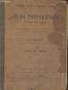 Cours pr&eacute;paratoire (Po&eacute;sies enfantines) &agrave; l'usage de la classe pr&eacute;paratoire des lyc&eacute;es (2e division) et des &eacute;coles primaires - Partie de l'&eacute;l&egrave;ve. ...