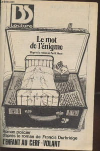 Encart Lecture Bonne Soirée n°2717 : Le mot de l'énigme