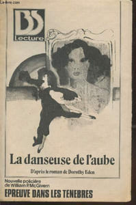 Encart Lecture Bonne Soirée n°2737 : La danseuse de l'aube