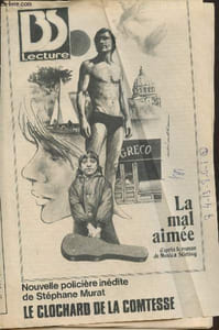 Encart Lecture Bonne Soirée n°2745 : La mal aimée