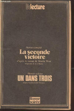 Encart Lecture Bonne Soirée n°2597 : La seconde victoire. West Morris