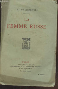La femme Russe (4e édition)