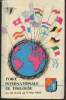 Foire Internationale de Toulouse du 28 avril au 9 mai 1966. Collectif