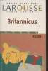 "Britannicus (Collection : ""Petits Classiques"")". Racine
