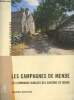 "Les campagnes de Mende : Les communes rurales des cantons de Mende Languedoc-Roussillon (Collection ""Images du Patrimoine"" n°234)". Grandjouan ...