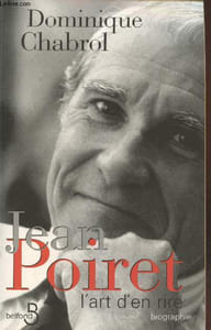 "Jean Poiret : L'art d'en rire (Collection : ""Biographie"")"
