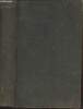 Eléments de botanique Tome 1 : Botanique générale (2ème édition). Van Tieghem Ph.