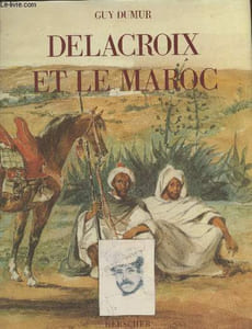 Delacroix et le Maroc