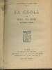 "La Geole (Collection ""Bibilothèque reliée Plon"" n°45)". Bourget Paul