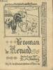 "Le Roman de Renard - principaux épisodes (Collection ""Poèmes et récits de la vieille France"" Tome VIII)". Jeanroy B-A.