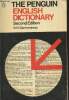 The Penguin english dictionary (Second edition). Garmonsway G.N., Simpson Jacqueline