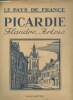 "Picardie, Flandre, Artois (Collection ""Le pays de France"")". Mille Pierre