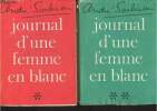 Journal d'une femme en blanc Tomes 1 et 2 (en deux volumes). Soubiran André