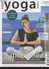 Yoga Magazine n°30 Mars-Avril 2020. Sommaire : Parusha et prakriti, deux facettes complémentaires d'une même vie- Une douce série yin pour ces moments ...