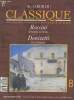 Au Coeur du Classique - Les grands compositeurs et leur musique Volume 1 n°8 : Rossini : Le Barbier de Séville - Donizetti : Don Pasquale. Sommaire : ...