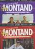 Lot de 2 revues : Inoubliable Yves Montand, la collection de ses plus grands films : La folie des grandeurs - César et Rosalie. Sommaire : Montand ...
