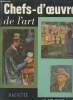 Chefs-d'oeuvre de l'art n°122. Sommaire : Harlow - Sisley et Pissarro - Seurat et le divisionnisme - Van Gogh - Fandos - Piqueras - Pacheco. Fouret ...
