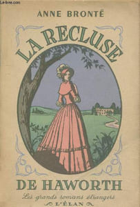 "La Recluse de Haworth (Collection ""Les grands romans étrangers"")"