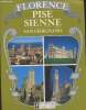 Florence - Pise - Sienne. San Gimignano