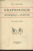 Graphologie et physiologie de l'écriture (avec envoi de l'auteur). Callewaert H.