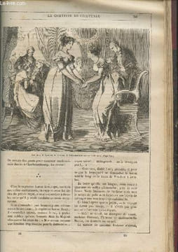 "La Comtesse de Lichttenau - Tiré à part XXXI : ""Histoire des courtisanes célèbres de tous les temps et de tous les pays""". De Kock Henry