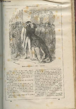 "Chiffonnette - Tiré à part XXXII : ""Histoire des courtisanes célèbres de tous les temps et de tous les pays""". De Kock Henry