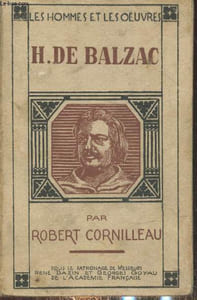 "Balzac écrivain social : Pages choisies (Collection ""Les oeuvres et les hommes"")"