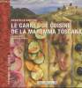 "Le carnet de cuisine de la Maremma Toscana (Collection ""Cuisines en carnet"")". Dardani Donatella