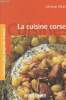 "La cuisine corse (Collection ""Cuisines des pays de France"" n°29)". Otal Liliane