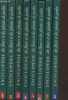 Encyclopédie des fleurs et des plantes de jardin Tomes 1 à 8 (en 8 volumes) : A-B - Ca-Cu - Cu-E - F-Hy - Hy-Me - Me-Pi - Pi-Sa - Sa-Zy. Collectif