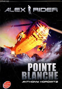 "Alex Rider tome 2 : Pointe Blanche (Collection ""Fiction"")"