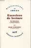 "Exercices de lecture : De Rabelais à Paul Valéry (Collection ""Bibliothèque des idées"")". Fumaroli Marc