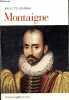 "Montaigne (Collection ""Biographies"")". Jouanna Arlette