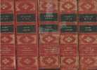 7 Tomes - Oeuvres complètes Victor Hugo Tomes 1 à 7 (en 7 volumes) - Edition chronologique (Titres complets en notice). Massin Jean, Hugo Victor