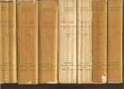"12 volumes - Oeuvres complètes Tomes 1 à 12 (en 12 volumes) - Collection ""Bibliothèque Bernard Grasset"" - Exemplaire n°3802/4500 sur vélin du ...