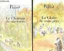"Souvenirs d'enfance Tomes 1 et 2 (en deux volumes) : La Gloire de mon Père - Le Château de ma Mère (Collection ""Fortunio"")". Pagnol Marcel