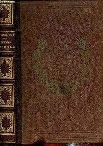 Denrier journal du Docteur David Livingstone - Dernier journal abrégé d'après la traduction de Mme H. Loreau (2ème édition)