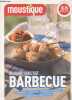 Moustique - Aujourd'hui c'est barbecue : Poissons - Volailles - Viandes - Desserts - Végétarien - Garnitures - 48 recettes. De Tremerie Ann, Collectif